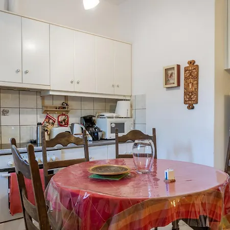 Ferienhaus Charmante Tínos