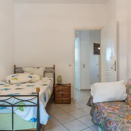 Ferienhaus Charmante Tínos