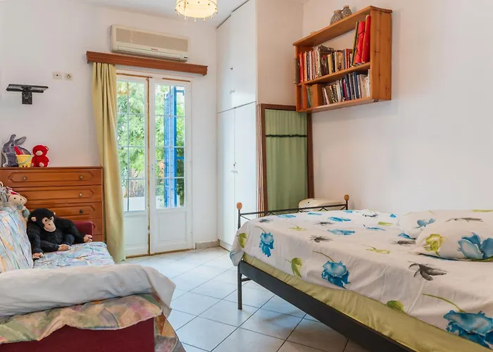 Сasa de vacaciones Charmante *