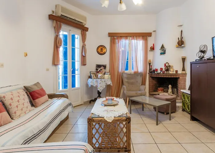 Сasa de vacaciones Charmante